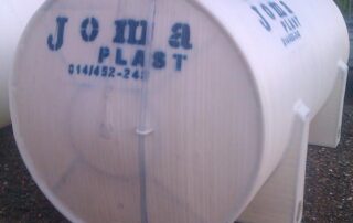 Plasticni rezervoar - cisterna